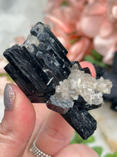 Load image into Gallery: Contempo Crystals - Black Schorl Tourmaline Clusters - Image 26