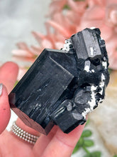 Load image into Gallery: Contempo Crystals - Black Schorl Tourmaline Clusters - Image 25