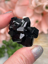 Load image into Gallery: Contempo Crystals - Black Schorl Tourmaline Clusters - Image 39