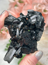Load image into Gallery: Contempo Crystals - Black Schorl Tourmaline Clusters - Image 23