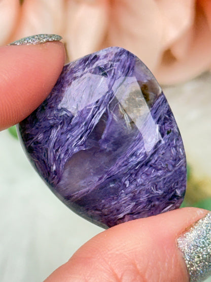 Charoite Cabochons