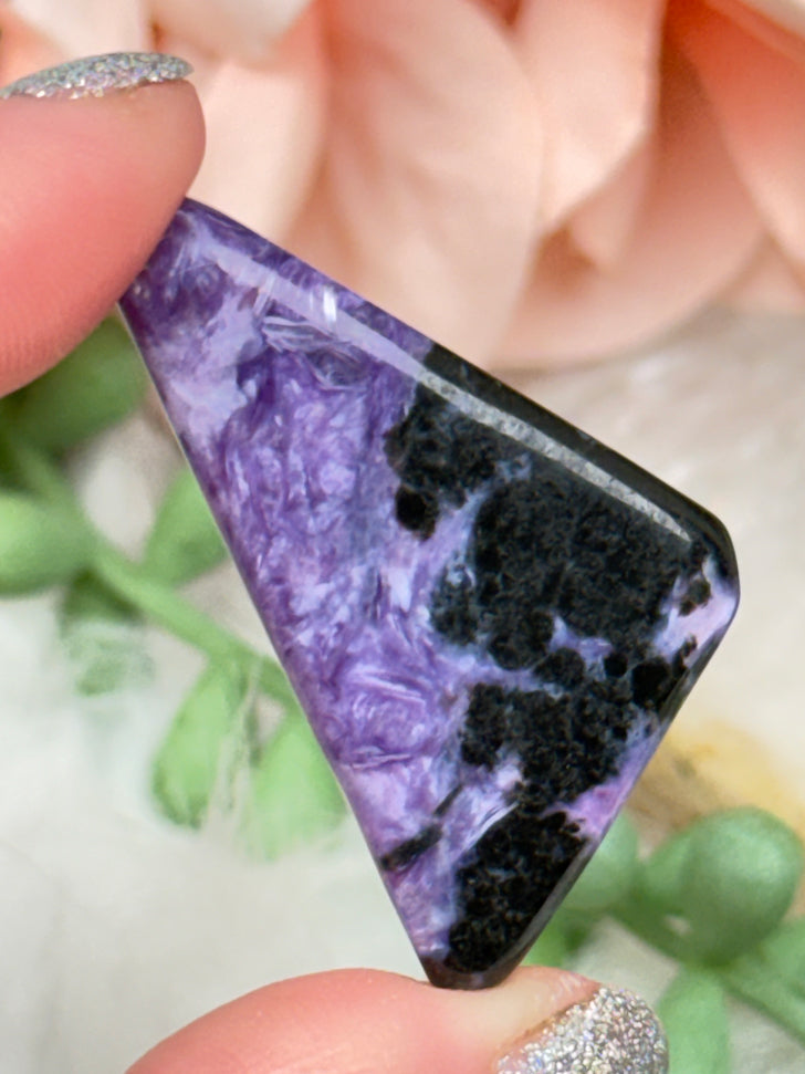 Charoite Cabochons