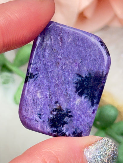 Charoite Cabochons