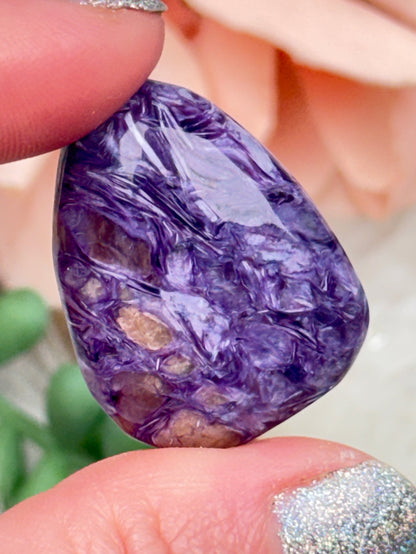 Charoite Cabochons