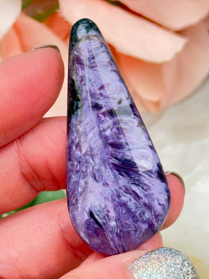 Charoite Cabochons