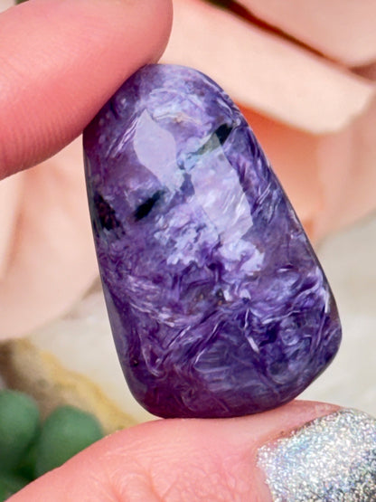 Charoite Cabochons