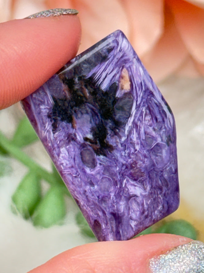 Charoite Cabochons