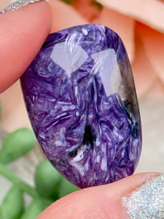Charoite Cabochons