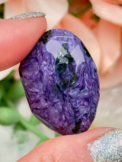 Charoite Cabochons