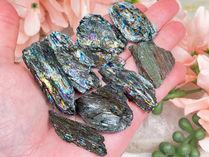 Rainbow Hematite
