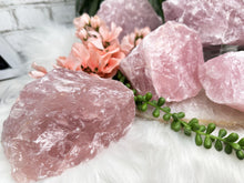 Load image into Gallery: Contempo Crystals - Large Raw Rose Quartz - Image 5