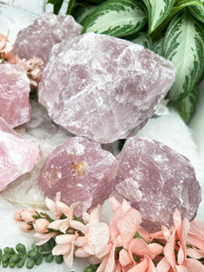 Contempo Crystals - large-raw-rose-quartz-crystals - Image 8