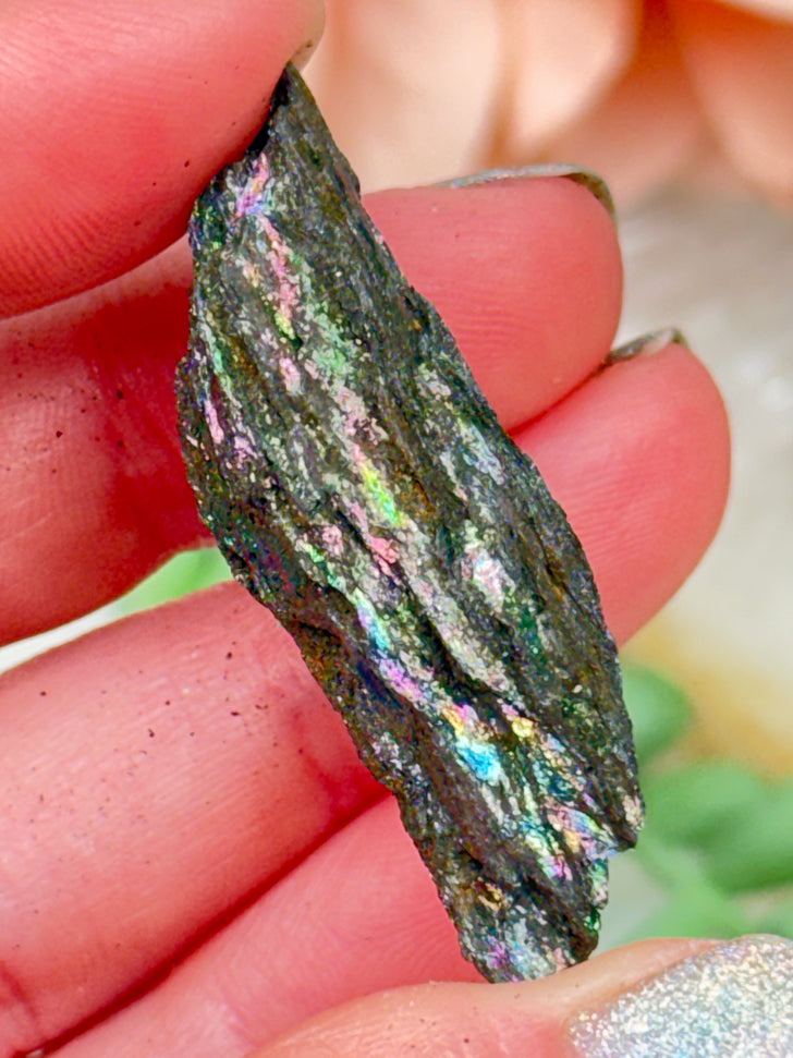 Rainbow Hematite