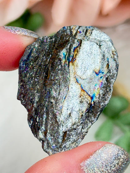 Rainbow Hematite