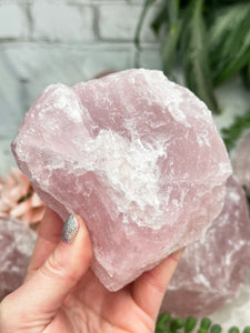 Contempo Crystals - raw-rose-quartz-chunk - Image 14
