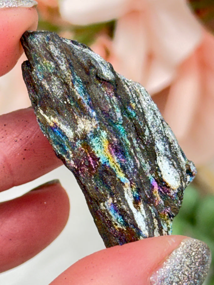 Rainbow Hematite