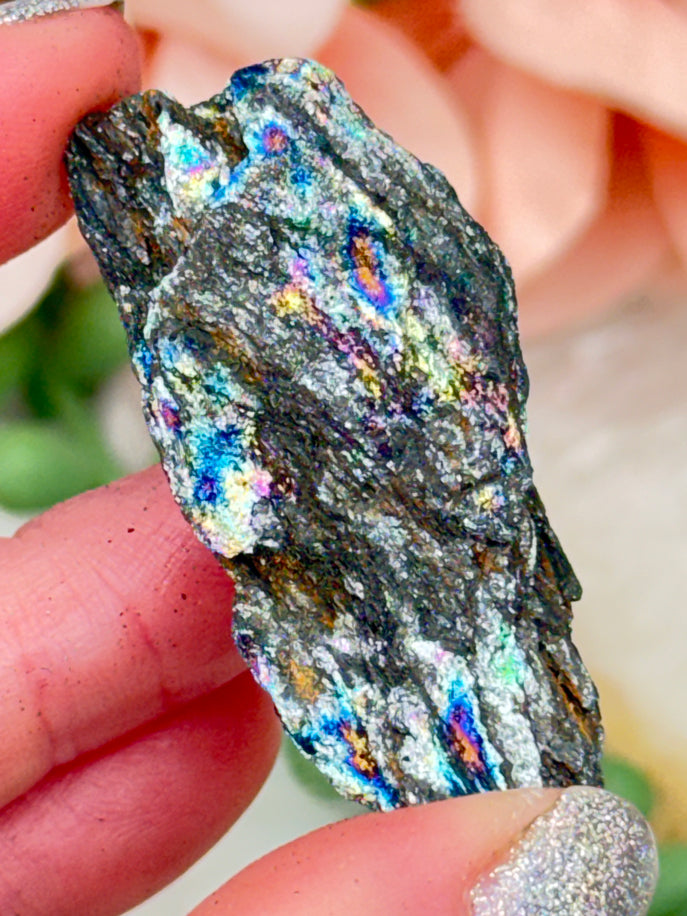 Rainbow Hematite