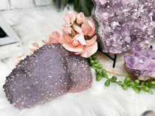 Load image into Gallery: Contempo Crystals - Purple Amethyst Clusters - Image 7