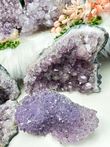 Contempo Crystals - Purple Amethyst Clusters - Image 9