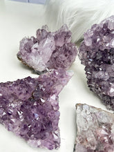 Load image into Gallery: Contempo Crystals - large-purple-amethyst-clusters - Image 11