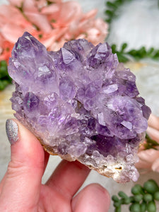 Contempo Crystals - Purple Amethyst Clusters - Image 21