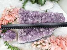 Load image into Gallery: Contempo Crystals - Purple Amethyst Clusters - Image 23