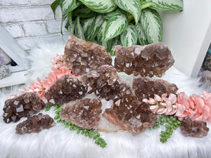 Contempo Crystals - smokey-quartz-clusters-from-brazil - Image 8