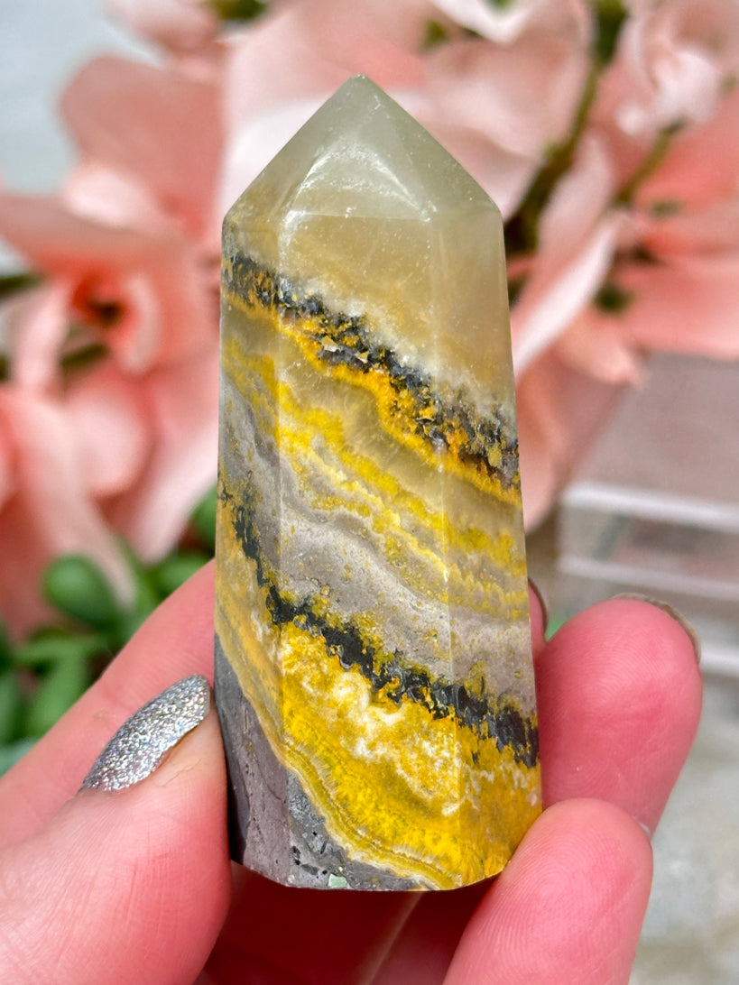 Bumblebee Jasper Points