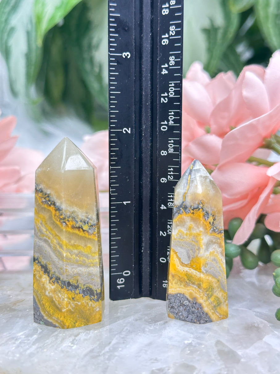 Bumblebee Jasper Points