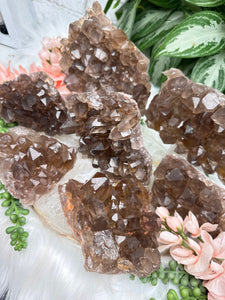Contempo Crystals - dark-smoky-quartz-clusters - Image 10