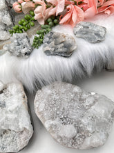 Load image into Gallery: Contempo Crystals - Gray Apophyllite & Chalcedony - Image 15