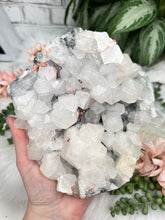 Load image into Gallery: Contempo Crystals - Gray Apophyllite & Chalcedony - Image 19