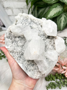 Contempo Crystals - Gray Apophyllite & Chalcedony - Image 19