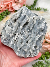 Load image into Gallery: Contempo Crystals - Gray Apophyllite & Chalcedony - Image 22