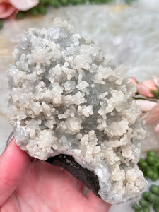 Contempo Crystals - Gray Apophyllite & Chalcedony - Image 22