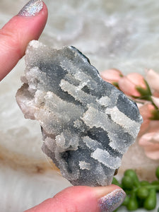 Contempo Crystals - Gray Apophyllite & Chalcedony - Image 25