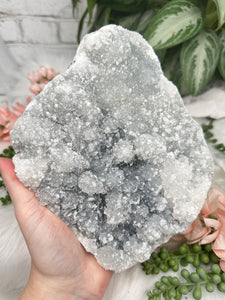Contempo Crystals - Gray Apophyllite & Chalcedony - Image 16