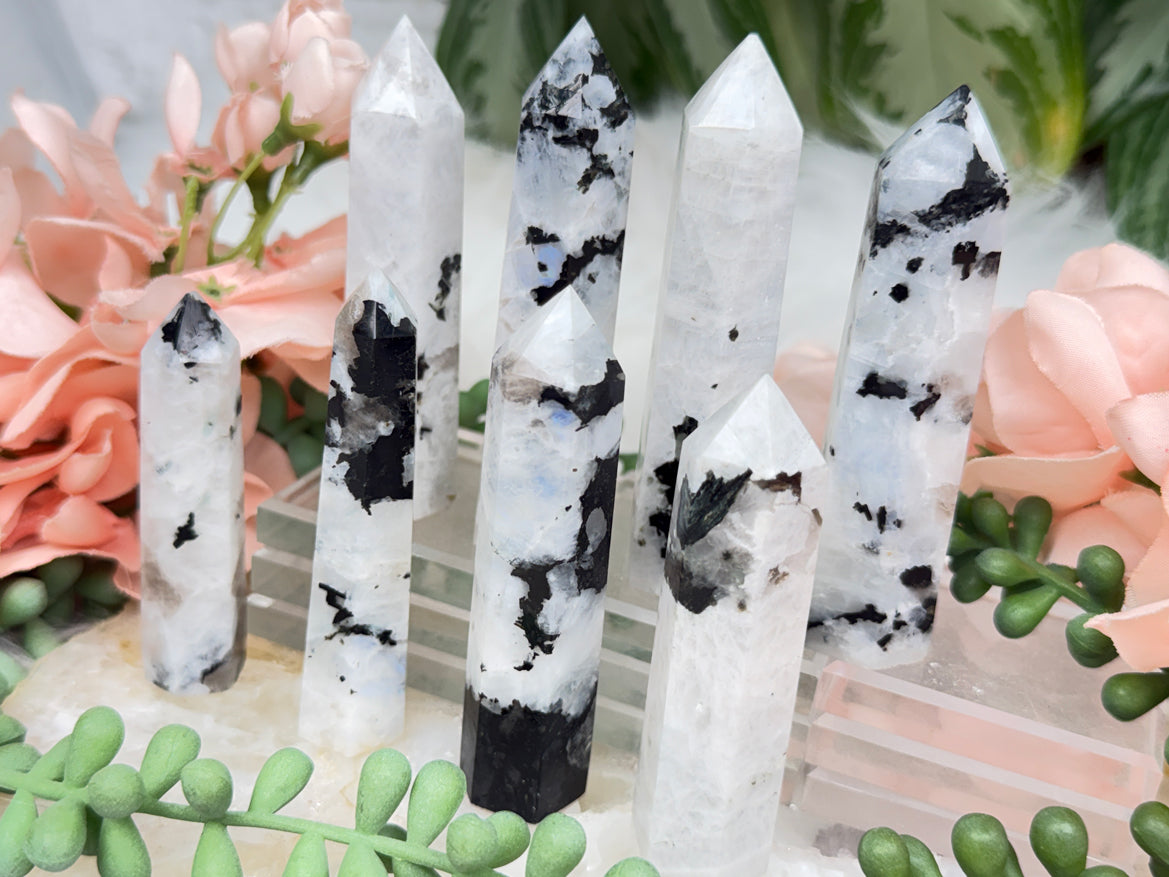 Moonstone Points