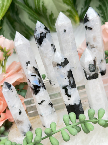 Moonstone Points