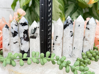 Moonstone Points
