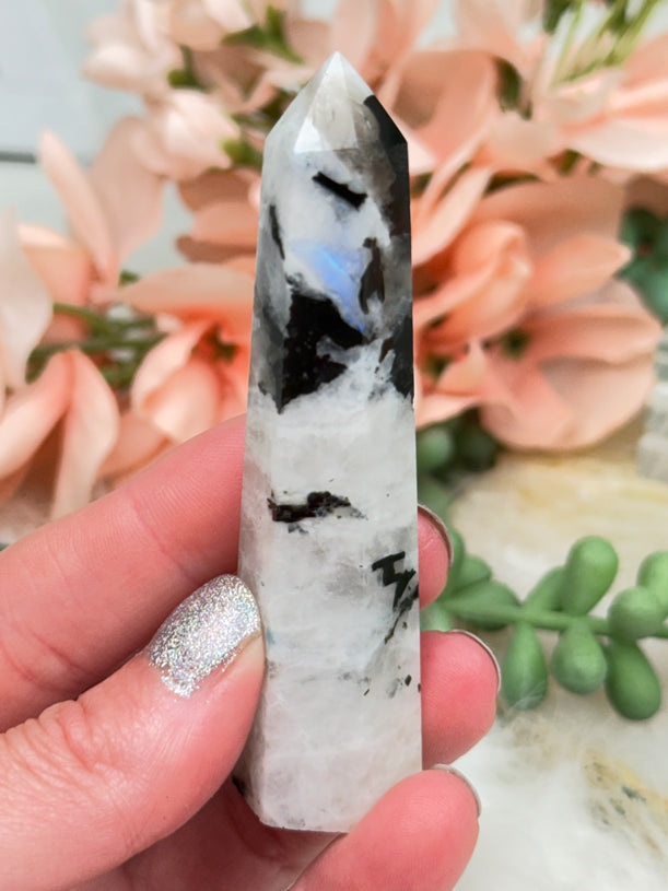 Moonstone Points