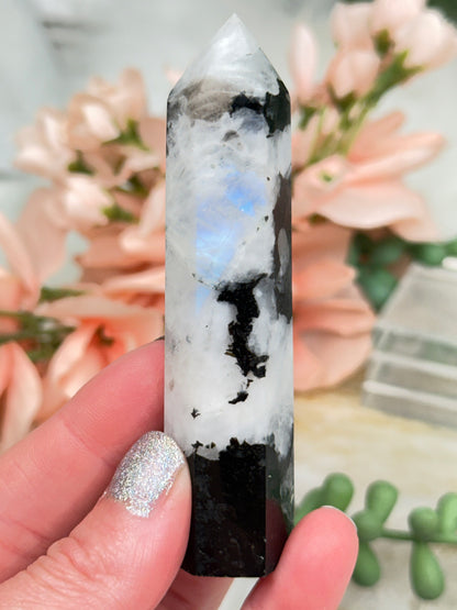 Moonstone Points