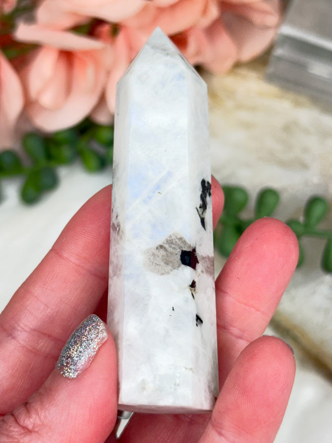 Moonstone Points