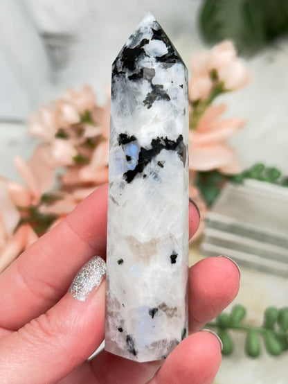 Moonstone Points