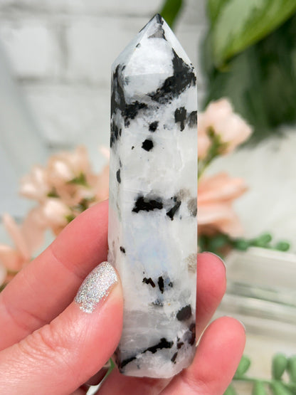 Moonstone Points