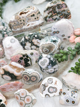 Load image into Gallery: Contempo Crystals - old-stock-ocean-jasper-stones - Image 17