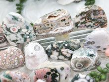 Load image into Gallery: Contempo Crystals - Old Stock Ocean Jasper - Image 11