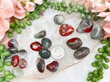 Load image into Gallery: Contempo Crystals - tumbled-african-bloodstone - Image 7