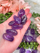 Load image into Gallery: Contempo Crystals - tumbled-amethyst-stones - Image 6