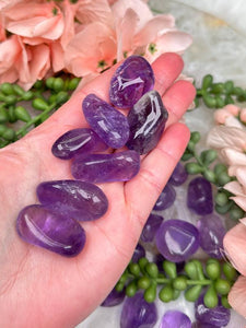 Contempo Crystals - tumbled-amethyst-stones - Image 6